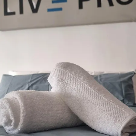 Livepro Privatunterkunft *