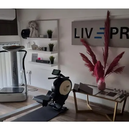 Privatunterkunft Livepro *