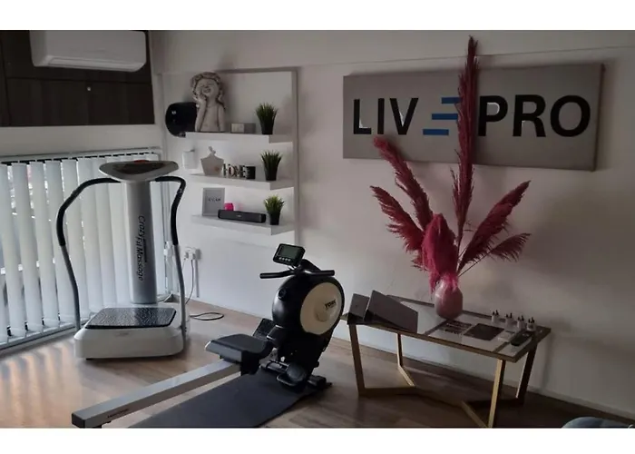 Privat bolig Livepro *